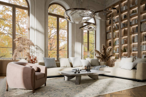 Luxury Wallpaper Interior