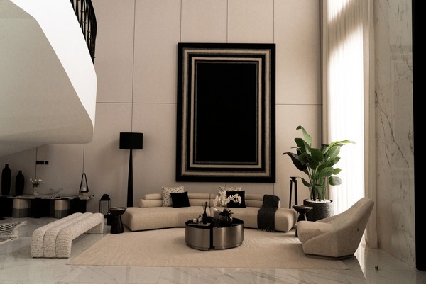 Luxury Interior 1